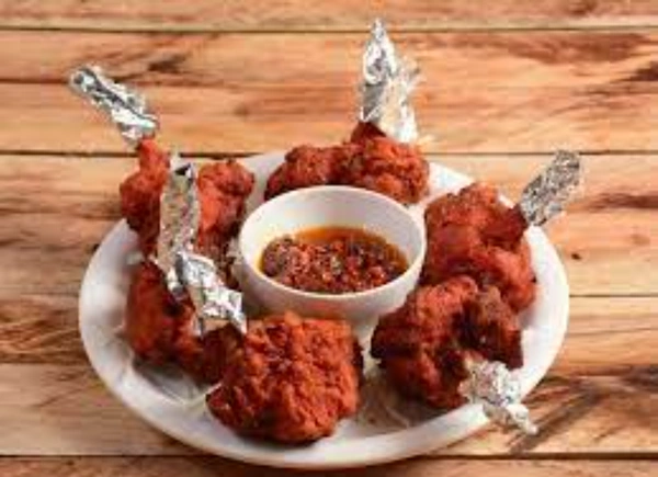 Chicken Lolipop - JMD CAFE N RESTAURENT